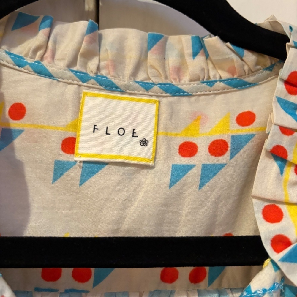 Flo blouse - Picture 2 of 4